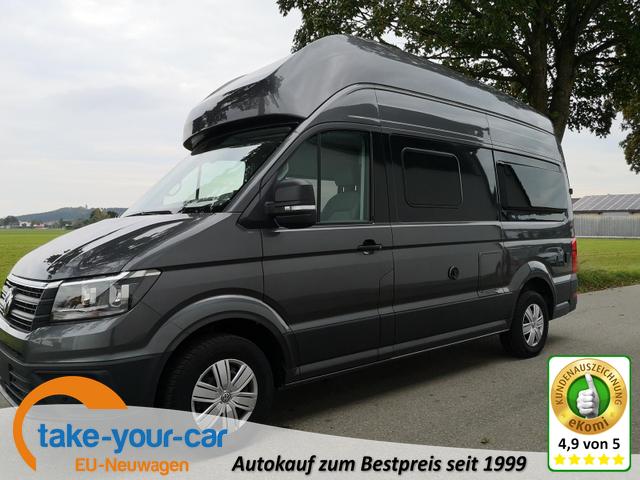 Volkswagen Grand California - 600 FWD 2.0 TDI 3,5T GV3 UPE 92.760 € Gebrauchtfahrzeug