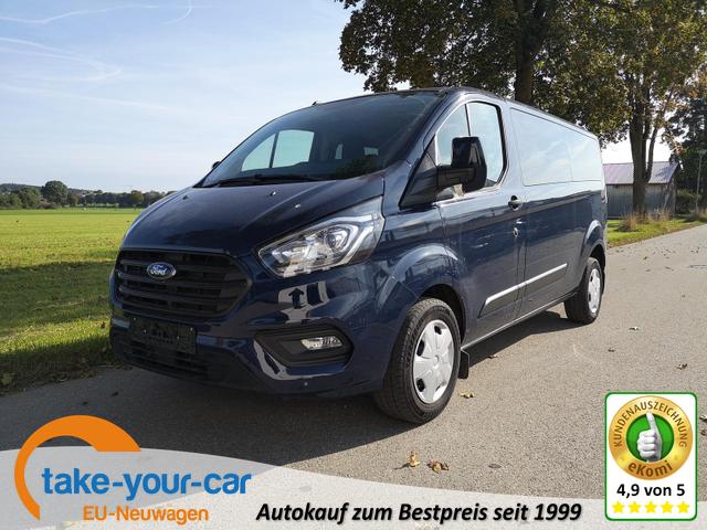 Ford Transit Custom - 320 L2 Trend 2.0 TDCi Gebrauchtfahrzeug