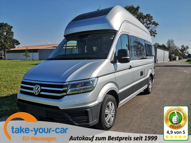 Volkswagen Grand California - 600 FWD 2.0 TDI Hochbett AHK UPE 101.020 € Gebrauchtfahrzeug