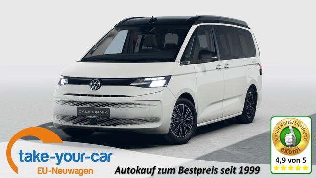 Volkswagen T7 California - Beach Camper 2.0TSI DSG GV5 First Vorlauffahrzeug