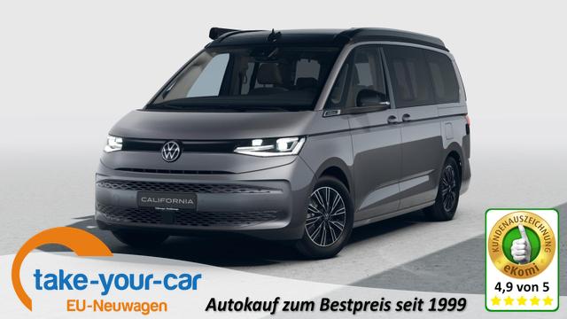 Volkswagen T7 California - Beach Camper 2.0TSI DSG GV5 Komfort+ Vorlauffahrzeug