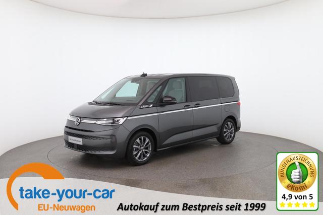 Volkswagen T7 Multivan - Style eHybrid 1.4 TSI Head Up AHK Area View Standh. Vorlauffahrzeug