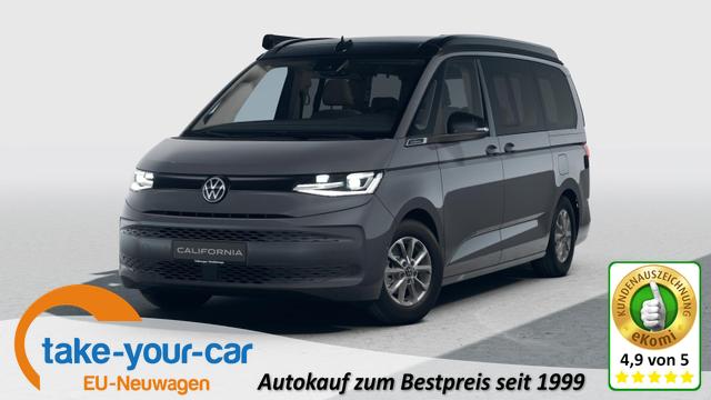 Volkswagen T7 California - Beach Camper 2.0TDI DSG GV5 Premium+ Vorlauffahrzeug