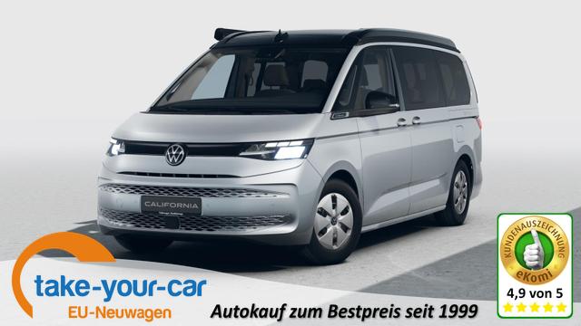 Volkswagen T7 California - Beach (MV Cali) 2.0TDI DSG GV5 Lite+ Vorlauffahrzeug