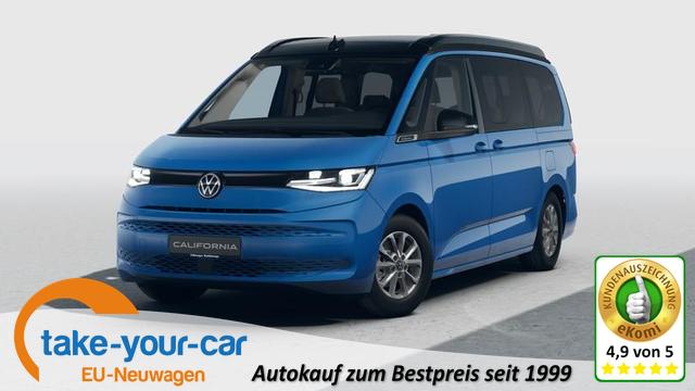 Volkswagen - T7 California - EU-Neuwagen - Reimport