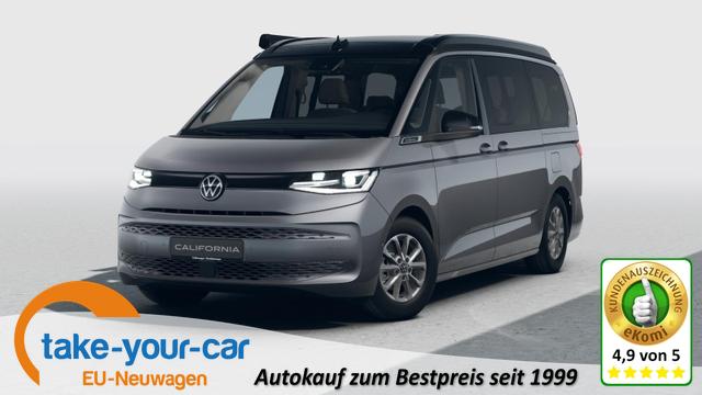 Volkswagen T7 California - 2.0TDI DSG Beach GV5 Komfort+ Vorlauffahrzeug