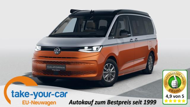 Volkswagen - T7 California - EU-Neuwagen - Reimport