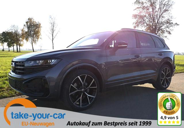 Volkswagen Touareg - 3.0 TDI 210 kW 4Motion R-Line V6 UPE 113.880 € Vorlauffahrzeug