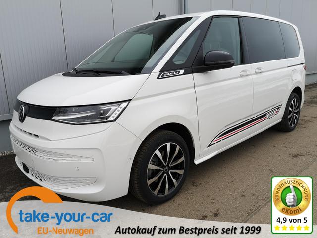 Volkswagen T7 Multivan - 2.0 TDI KÜ Sport Edition Head Up Pano Standh. Vorlauffahrzeug