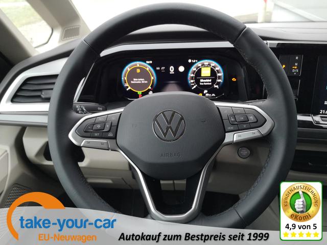 Volkswagen T7 California - Coast 2.0TDI DSG Sport Edition Vorlauffahrzeug