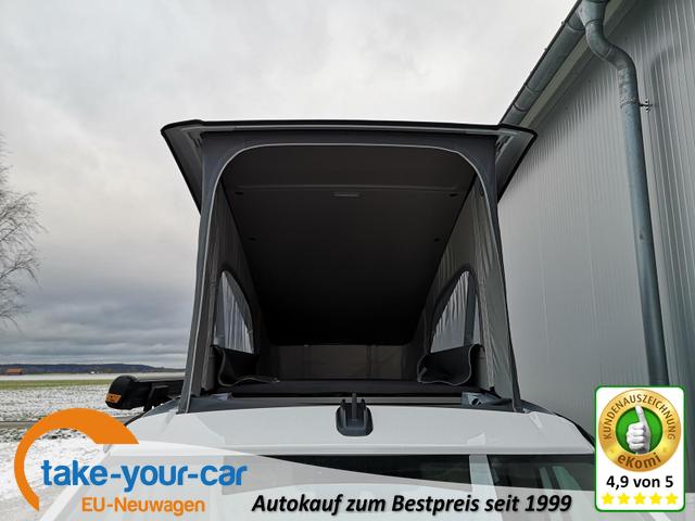 Volkswagen T7 California - Ocean 2.0TDI DSG Sport Edition Vorlauffahrzeug