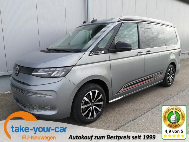 Volkswagen T7 California - Coast 2.0TDI DSG Sport Edition Vorlauffahrzeug