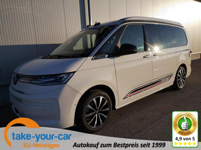 Volkswagen T7 California - Ocean 2.0TDI DSG Sport Edition Vorlauffahrzeug