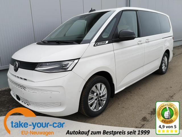 Volkswagen T7 Multivan - 2.0 TDI KÜ Head Up Pano Standh. Vorlauffahrzeug