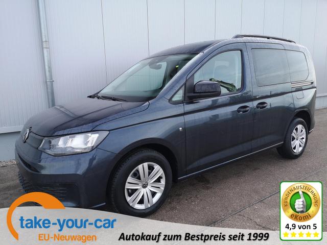 Volkswagen Caddy - Family 2.0 TDI APP PDC Kamera Dachr. AHK Vorlauffahrzeug