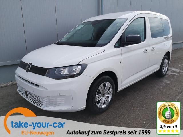 Volkswagen Caddy - Family 2.0 TDI DSG APP PDC Kamera Vorlauffahrzeug