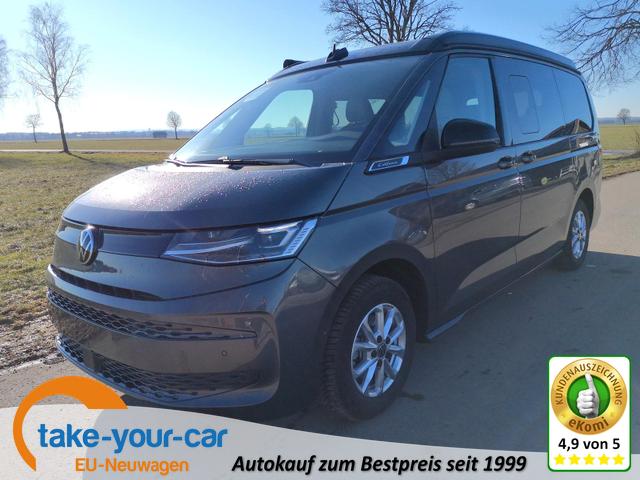 Volkswagen T7 California - Beach (MV Cali) 2.0TDI DSG GV5 Komfort+ Vorlauffahrzeug