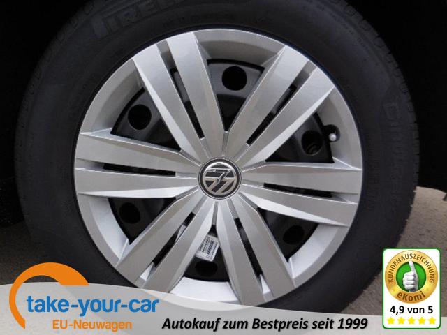 Volkswagen Touran - 1,6TDi Trendline Gebrauchtfahrzeug