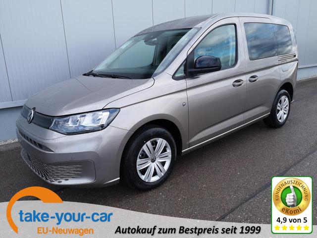 Volkswagen Caddy - Family 2.0 TDI APP PDC Kamera Vorlauffahrzeug