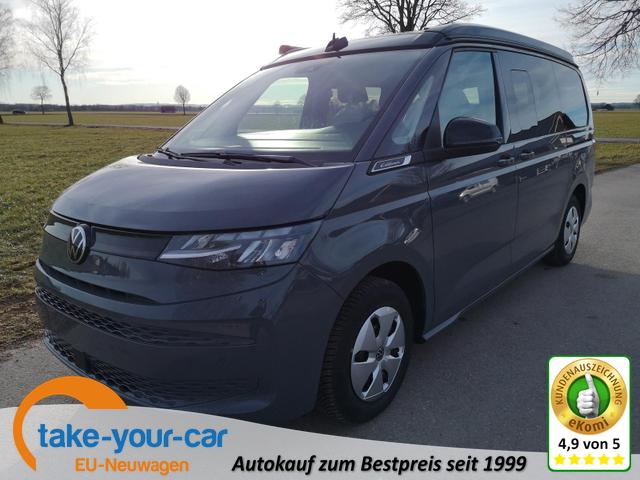 Volkswagen T7 California - Beach (MV Cali) 2.0TDI DSG GV5 Lite+ Vorlauffahrzeug