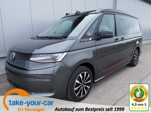 Volkswagen T7 California - Beach (MV Cali) 2.0TDI DSG Sport Edition 8 Fach GV5 Komfort+ Vorlauffahrzeug