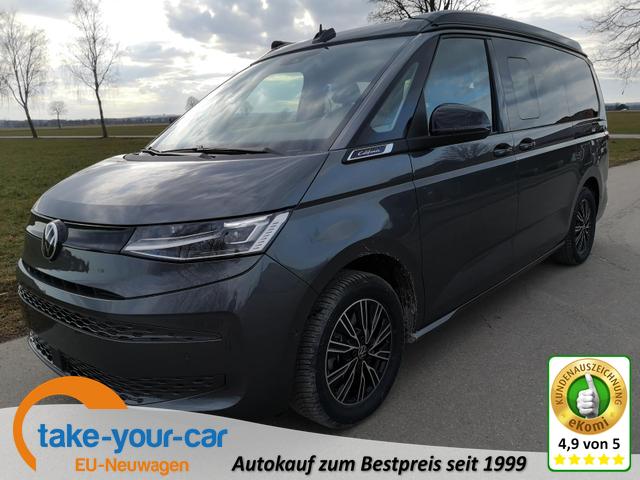 Volkswagen T7 California - Beach (MV Cali) 2.0TSI DSG GV5 Elegance+ Vorlauffahrzeug