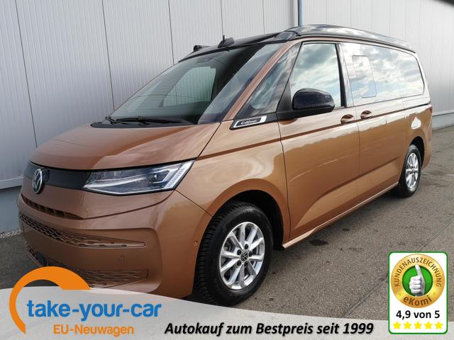 Volkswagen T7 California - Beach (MV Cali) 2.0TDI DSG GV5 Komfort+ Vorlauffahrzeug