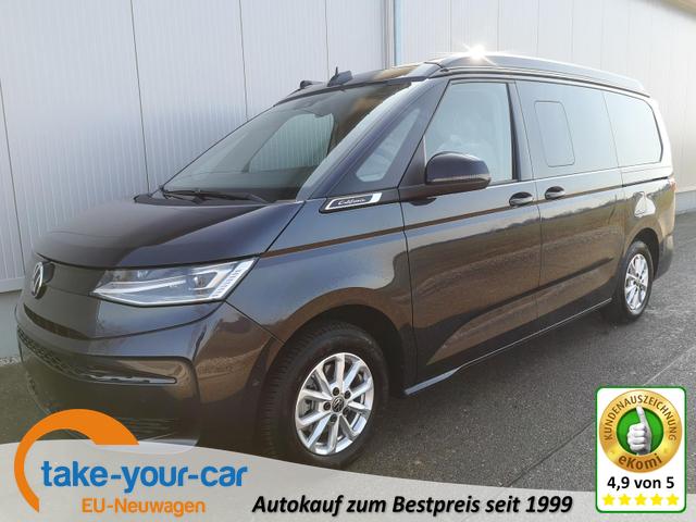 Volkswagen T7 California - Beach (MV Cali) 2.0TDI DSG GV5 Premium+ Vorlauffahrzeug