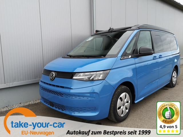 Volkswagen T7 California - Beach (MV Cali) 2.0TDI DSG GV5 Lite+ Vorlauffahrzeug