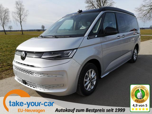 Volkswagen T7 California - Beach (MV Cali) 2.0TDI DSG GV5 Komfort Vorlauffahrzeug