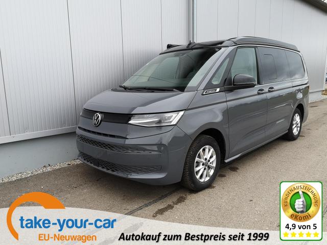 Volkswagen T7 California - Beach (MV Cali) 2.0TDI DSG GV5 Komfort+ Vorlauffahrzeug