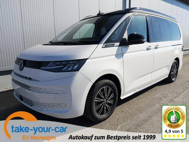Volkswagen - T7 California - EU-Neuwagen - Reimport