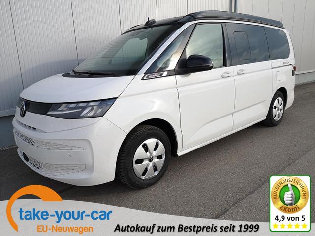 Volkswagen T7 California - Beach Camper 2.0TDI DSG GV5 First Vorlauffahrzeug