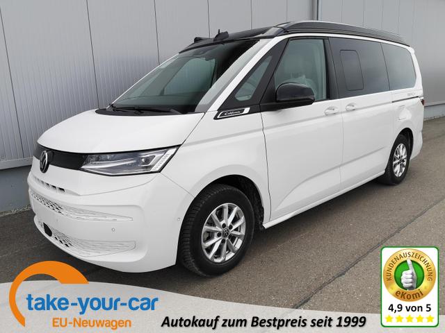 Volkswagen - T7 California - EU-Neuwagen - Reimport