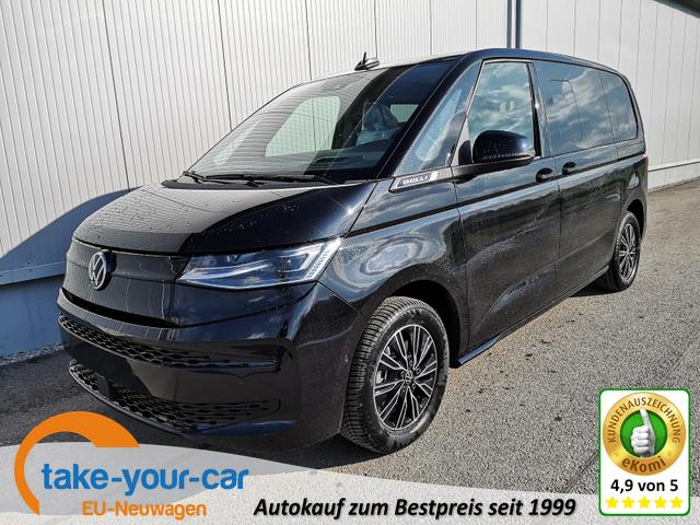 Volkswagen T7 Multivan - 1,5 eHybrid 4Motion kurz Premium Vorlauffahrzeug