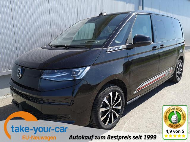 Volkswagen T7 Multivan - 1,5 eHybrid 4Motion kurz Premium Sport Edition Vorlauffahrzeug
