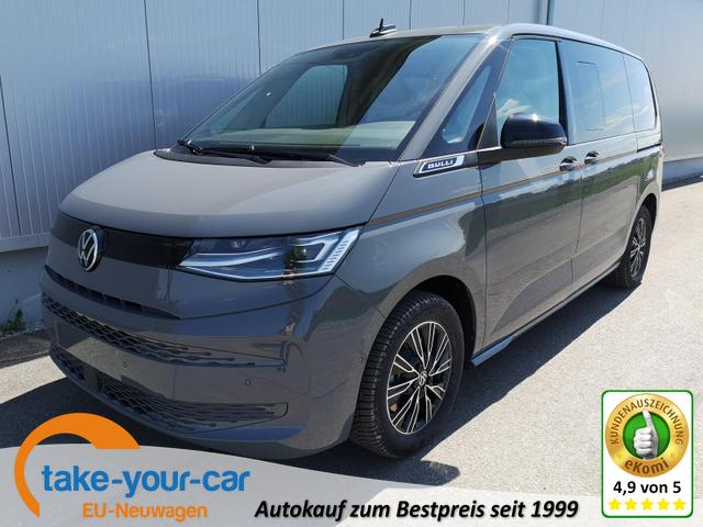 Volkswagen T7 Multivan - 1,5 eHybrid 4Motion kurz High Vorlauffahrzeug