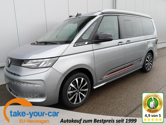Volkswagen T7 California - Coast 2.0TDI DSG Sport Edition Vorlauffahrzeug