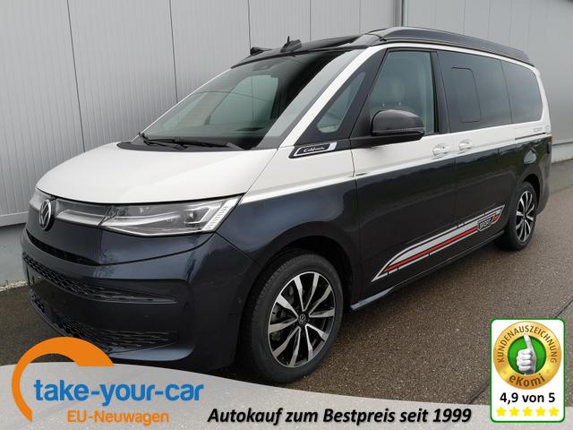 Volkswagen T7 California - Ocean 2.0 TDI DSG Sport Edition Vorlauffahrzeug