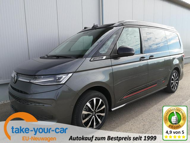 Volkswagen T7 California - Ocean 2.0 TDI DSG Sport Edition Vorlauffahrzeug