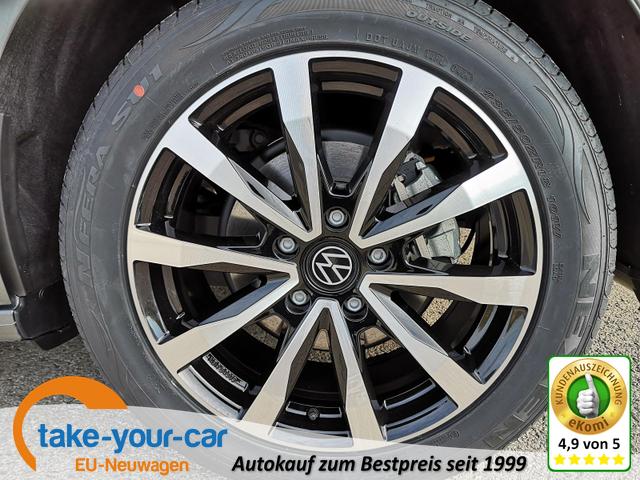 Volkswagen T7 California - Coast 2.0 TDI DSG Sport Edition Vorlauffahrzeug