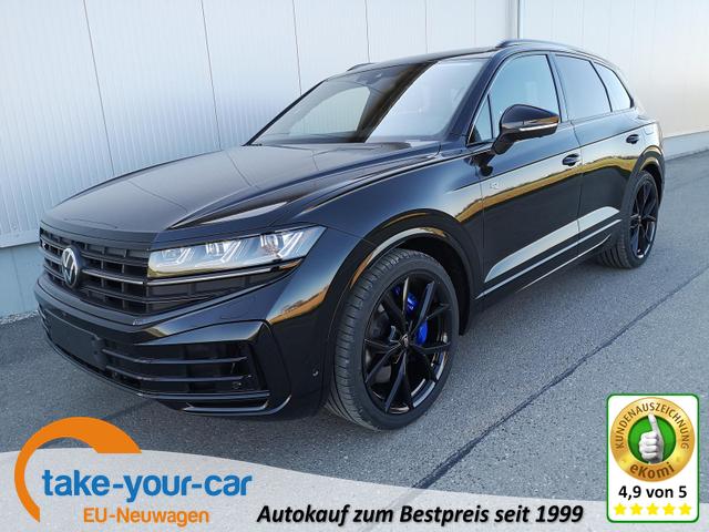 Volkswagen Touareg - 3.0 TSI eHybrid 340 kW 4Motion R V6 Voll Vorlauffahrzeug