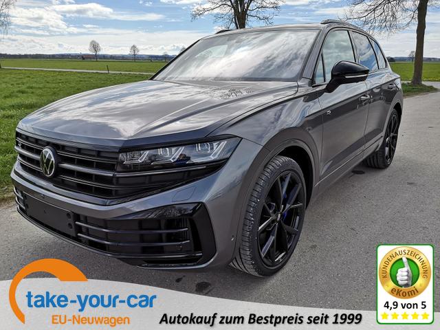 Volkswagen Touareg - 3.0 TSI eHybrid 340 kW 4Motion R V6 Voll Vorlauffahrzeug