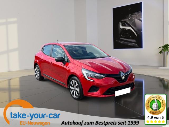 Renault - Clio - EU-Neuwagen - Reimport