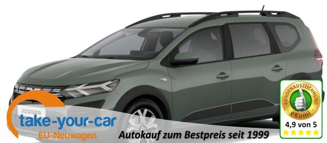 Dacia - Jogger - EU-Neuwagen - Reimport