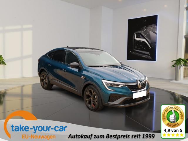 Renault - Arkana - EU-Neuwagen - Reimport