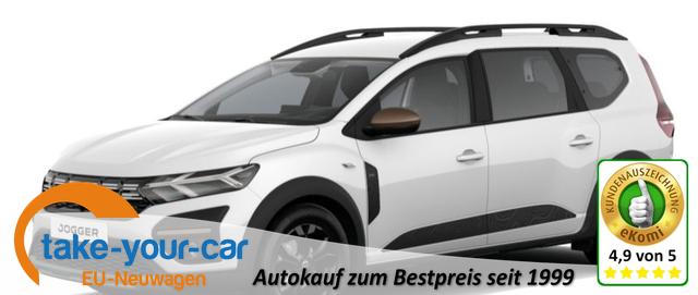 Dacia Jogger - Extreme 7-S SHZ City-Paket TCe 110 Vorlauffahrzeug