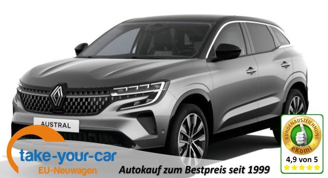 Renault - Austral - EU-Neuwagen - Reimport