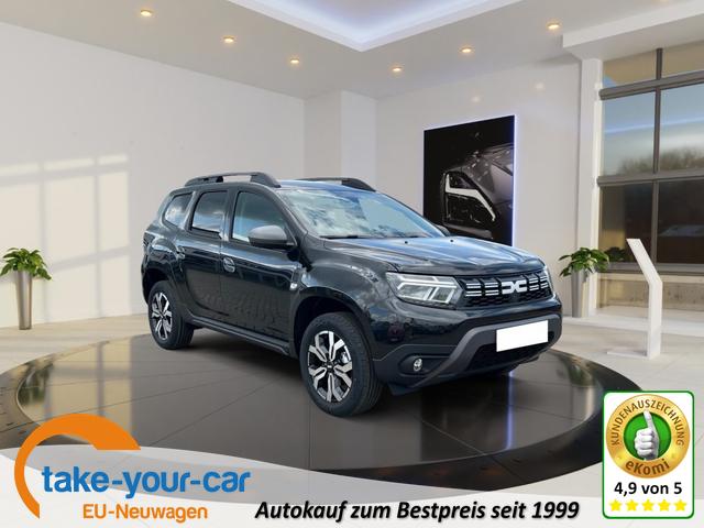 Dacia Duster - Journey+ SHZ MV-Kamera Handsfree TCe 130 Vorlauffahrzeug