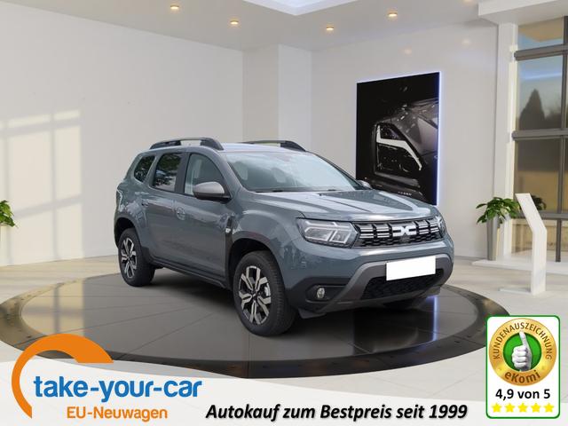 Dacia - Duster - EU-Neuwagen - Reimport